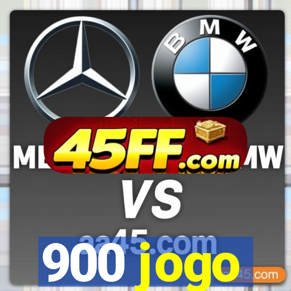 900 jogo